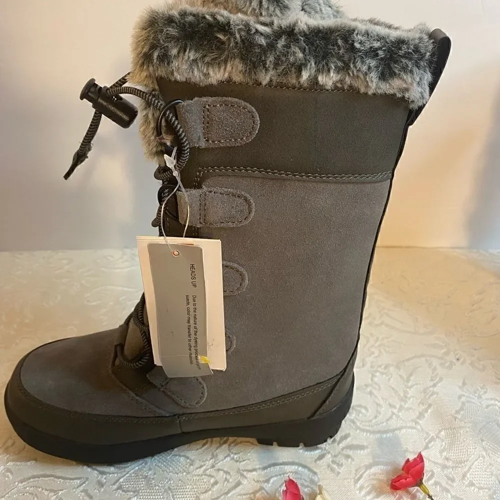 🎉All in Motion Kids Alberta winter Boots